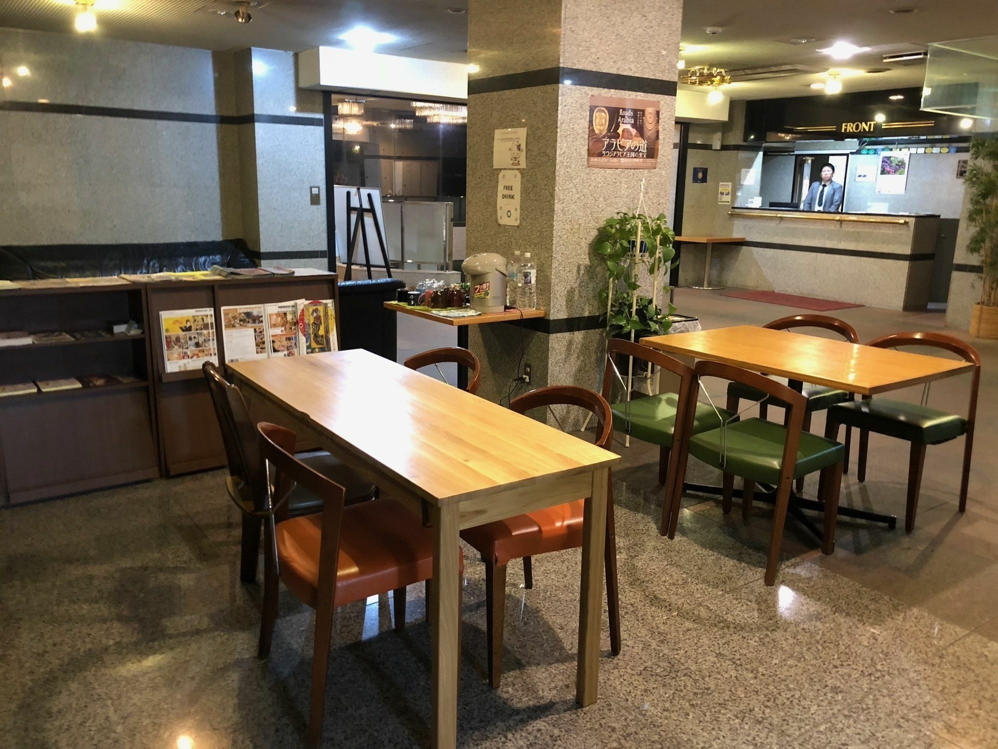 Ace Inn Asakusa Токио Экстерьер фото