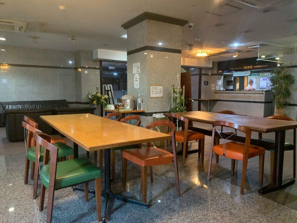 Ace Inn Asakusa Токио Экстерьер фото